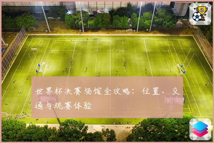 世界杯决赛场馆全攻略：位置、交通与观赛体验